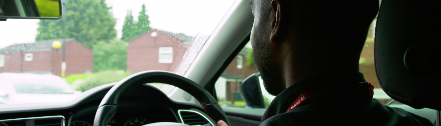 Jordan Driver Trade Plate