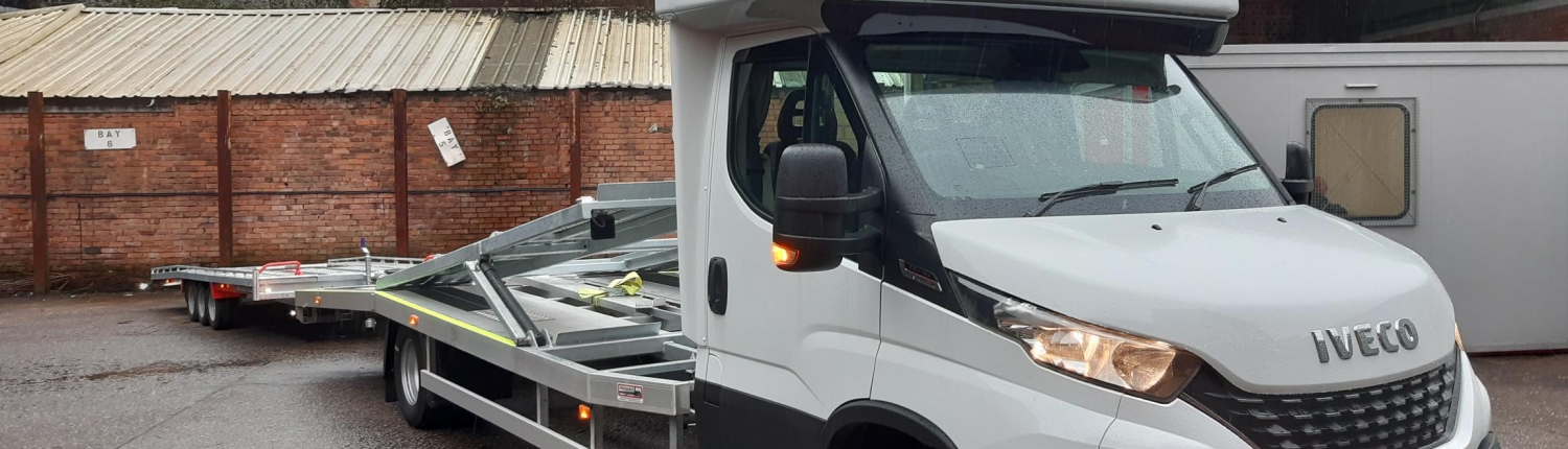 Transporter Side Profile